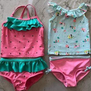 2 Toddler Bathingsuits